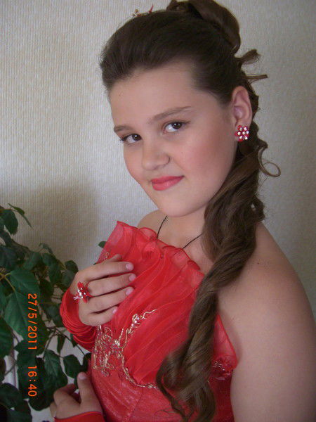 Мария Бурлака