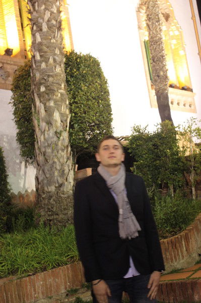 Женя Волков