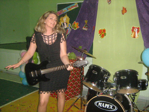 Наталья Лысенко