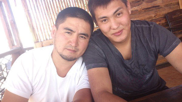 Арслан Бешубак Уулу