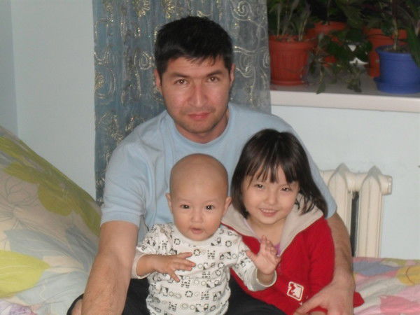 Жеткербай Сарышаев