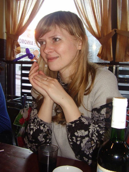 Хирцова Ирина