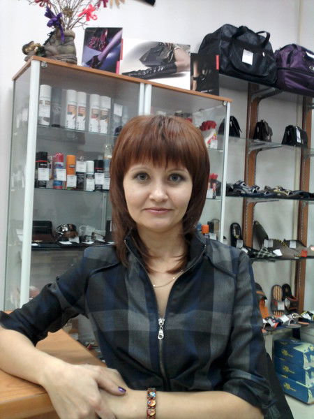 Олеся Климова