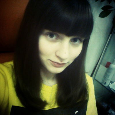 Юля Колдаева