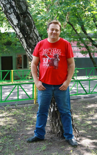 Александр Ревушкин