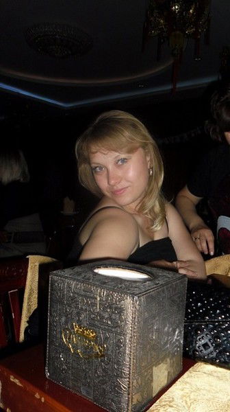 Оля Павленко