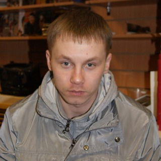 Дмитрий Каменских