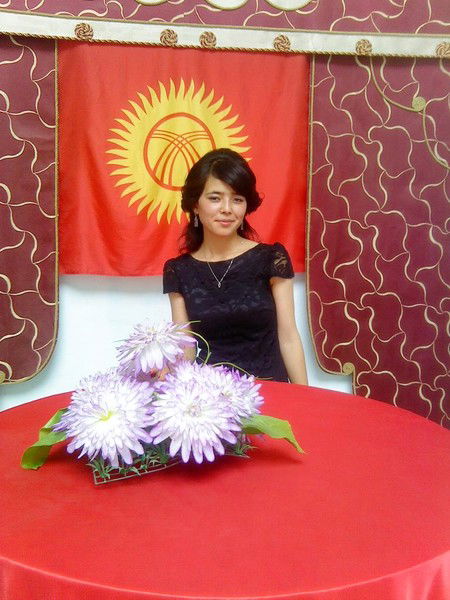 Zurash Abdirahmanova