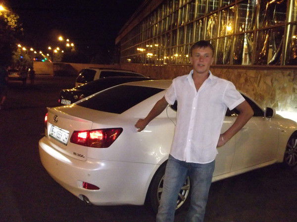 Александр Башкинов