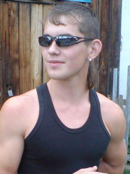 Саня Мазунин