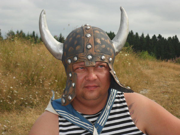 Дмитрий Просвиряков