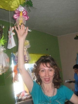 Елена Соколова