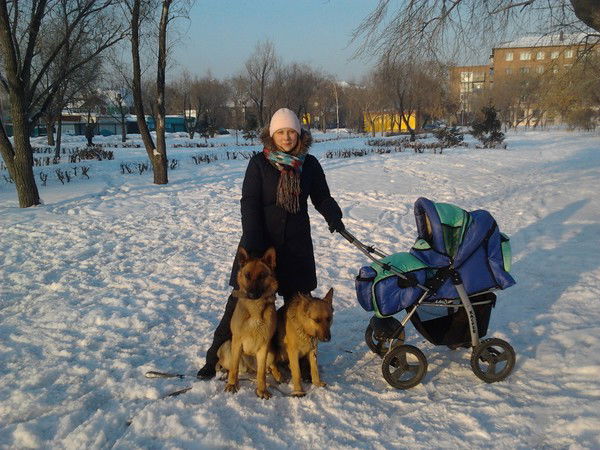 Кристина Маликова