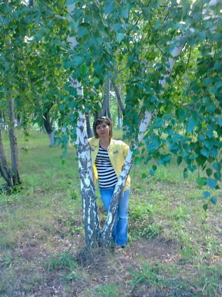 Жанар Майкотова