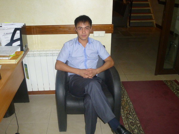 Дильмурат Газиев