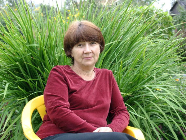 Ольга Бесчастная