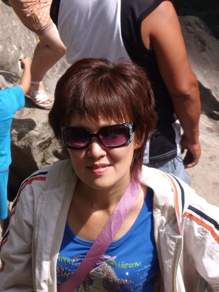 Баирма Гомбоева