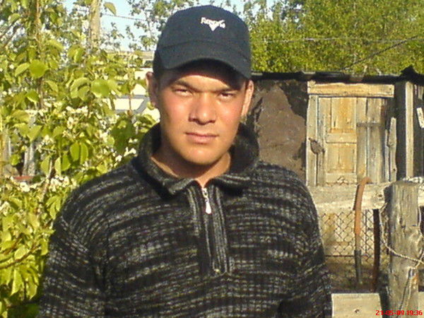 Тимур Мулькаманов