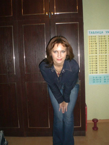 Светлана Артемовская