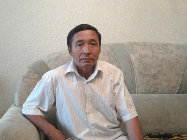 Муварак Хасенов