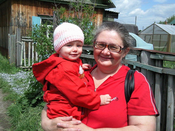 Любовь Клокова