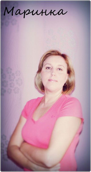 Марина Лубенец