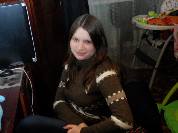 Анастасия Пирожок