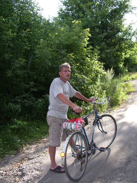 Юрий Семенов