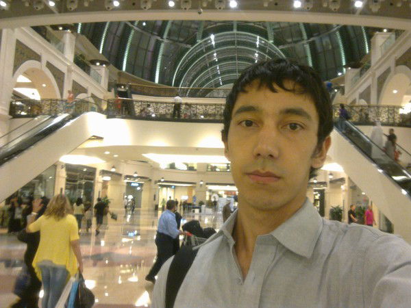 Фарход Мамадиев