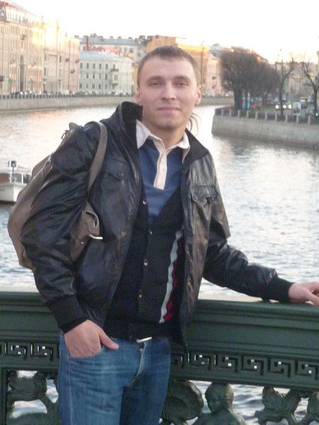 Симонов Алексей