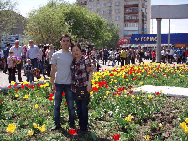 Gala & Aika Sapinovy