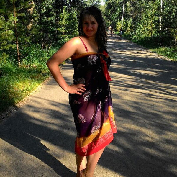 Кристина Рыжова