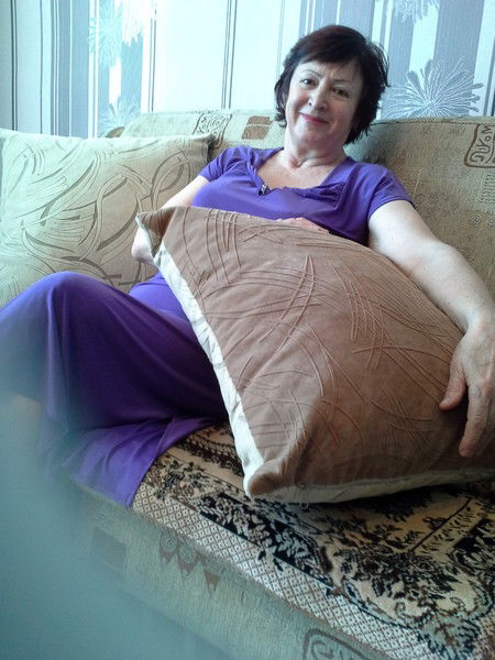 Людмила Сквирская