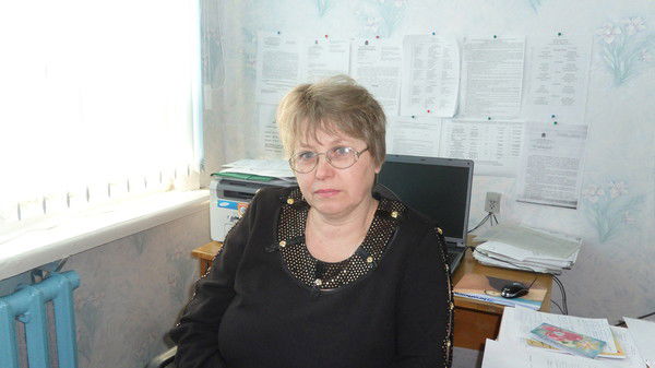 Мария Маркова