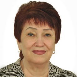 Ираида Дубинина