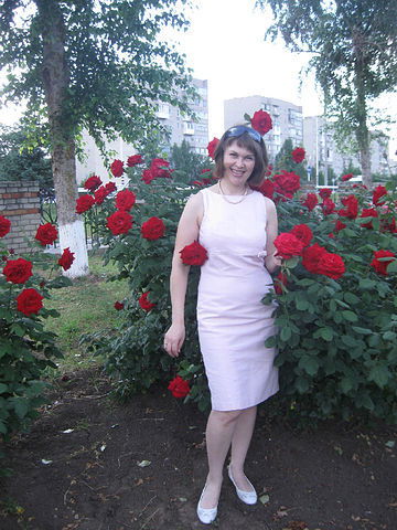 Мария Грицик