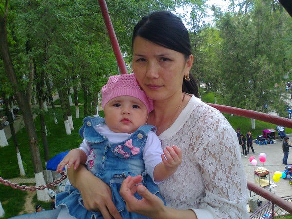 Гаухар Оспанова