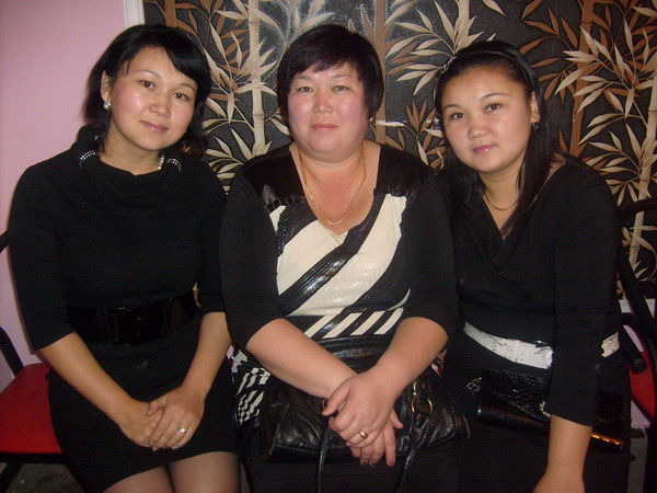 Гулшат Жуманбай