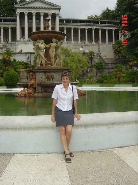 Татьяна Шайкина