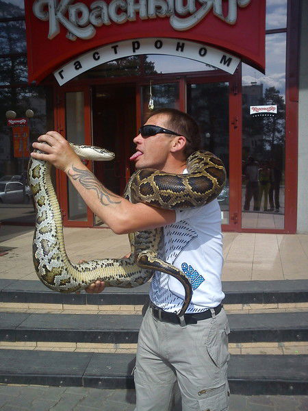 Артем Матафонов