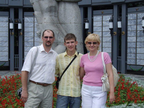 Александр Перминов