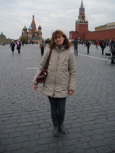 Ирина Хуссейни