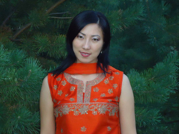 Асемгуль Спанова