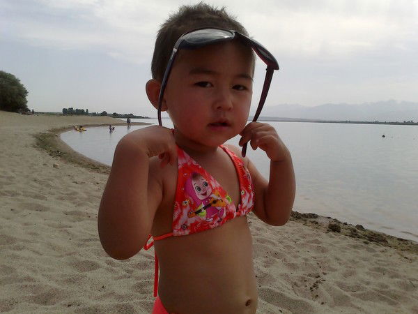 Айнура Раимова