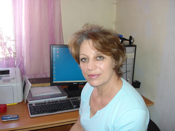 Татьяна Бокатая