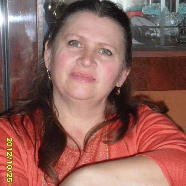 Надежда Кобюк