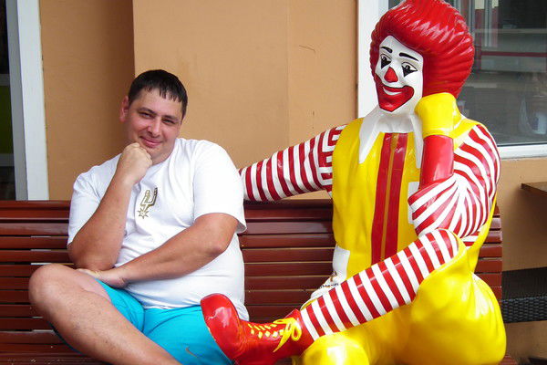 Сергей Кимпинский