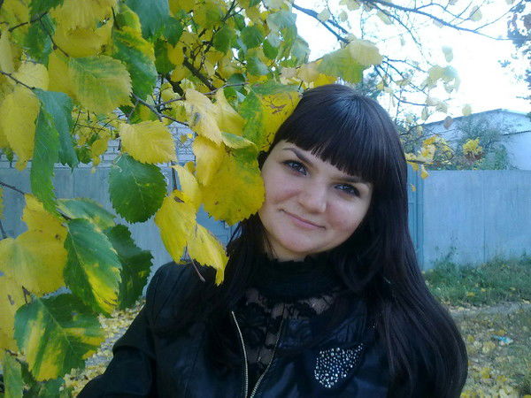 Юля Кучерявенко