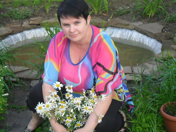 Инна Пинчук/мележик