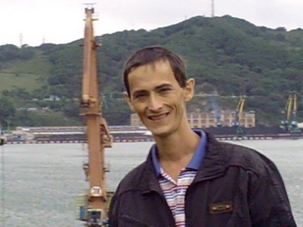 Дмитрий Шакин